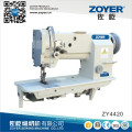 ZY4420 Double Needle Heavy Leather Shoes Industrial Sewing Machine